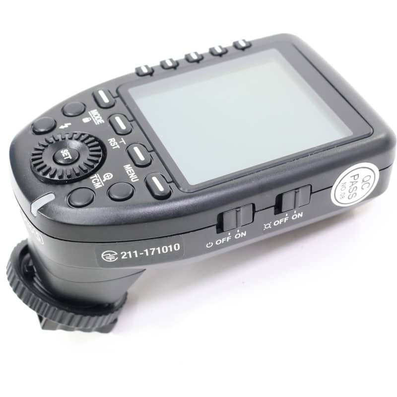X Pro S TTL対応フラッシュトリガー ソニー用