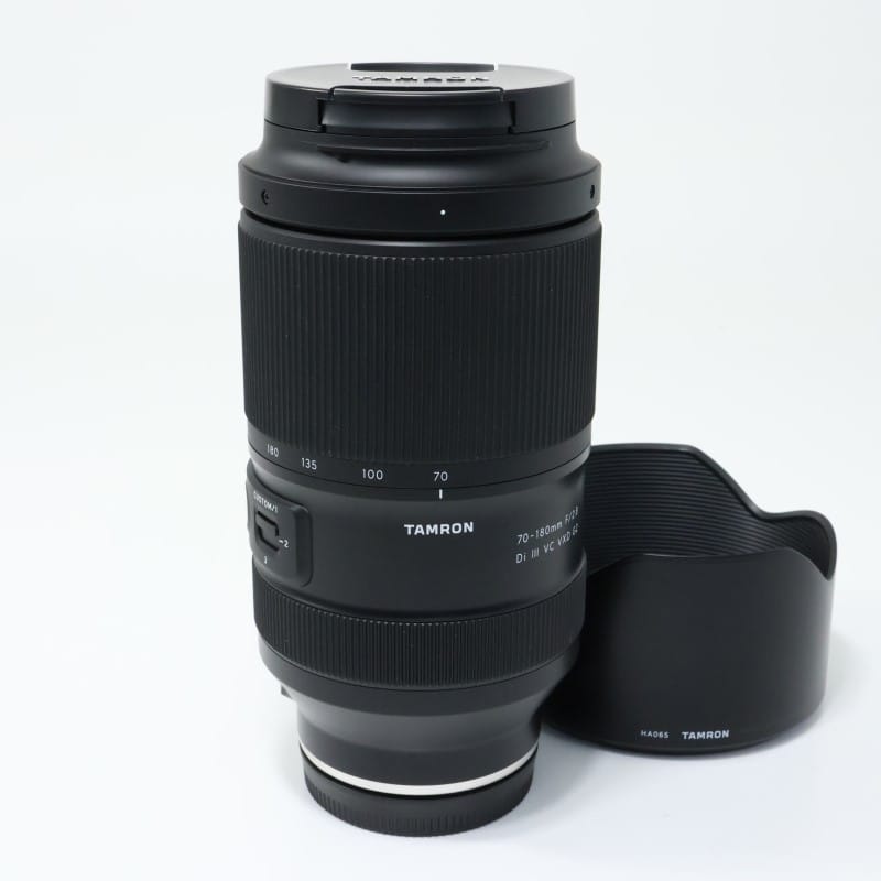 70-180mm F/2.8 Di III VC VXD G2 (Model A065) ソニー E マウント用