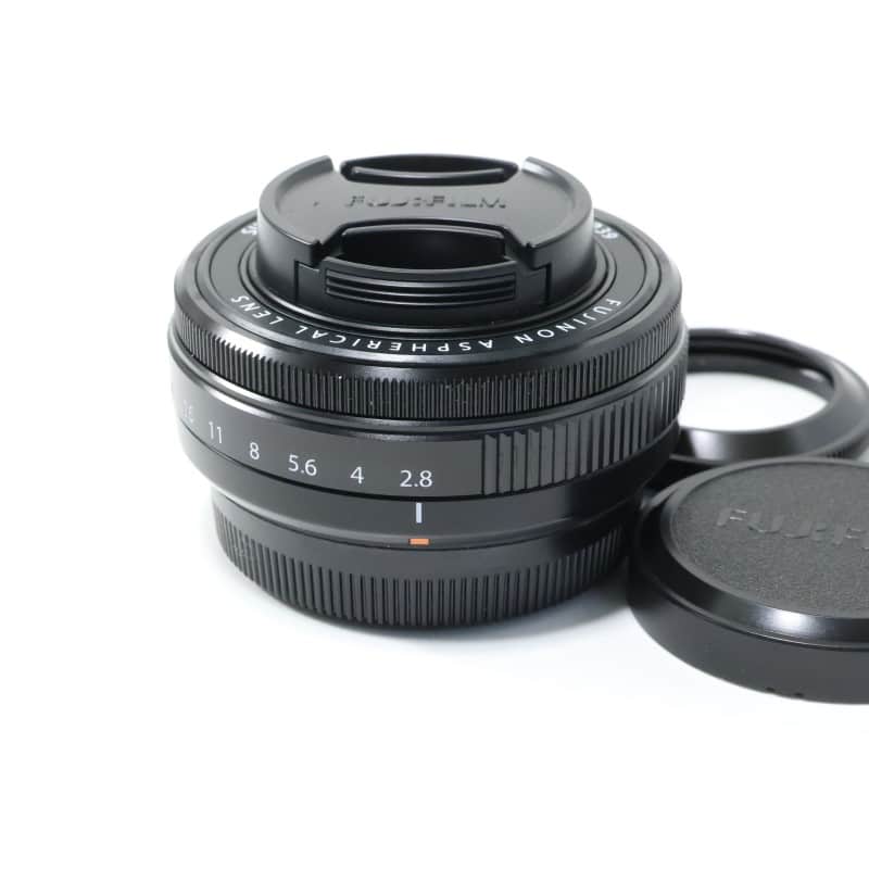 フジノン XF 27mm F2.8 R WR