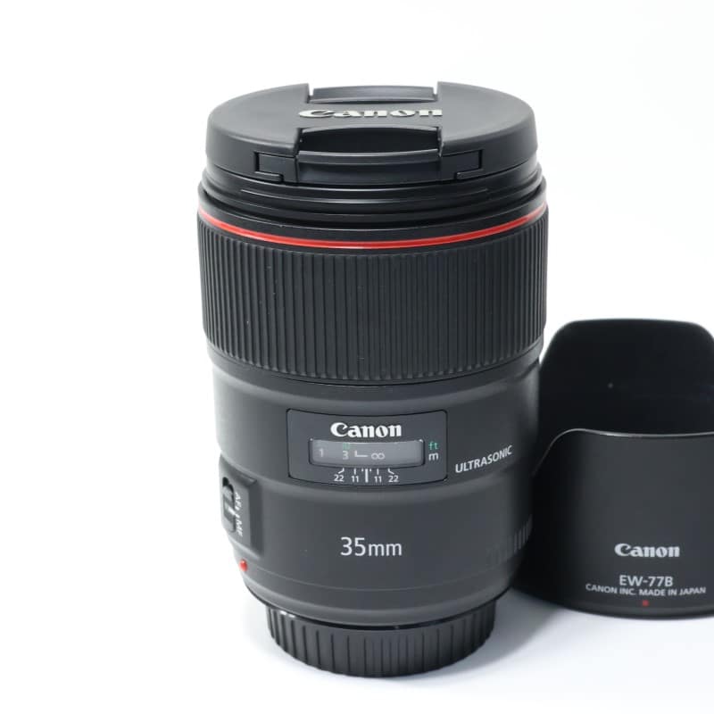 EF35mm F1.4L II USM