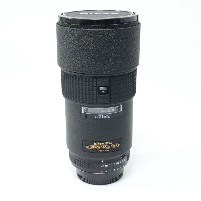 AI AF Nikkor 180mm f/2.8D IF-ED