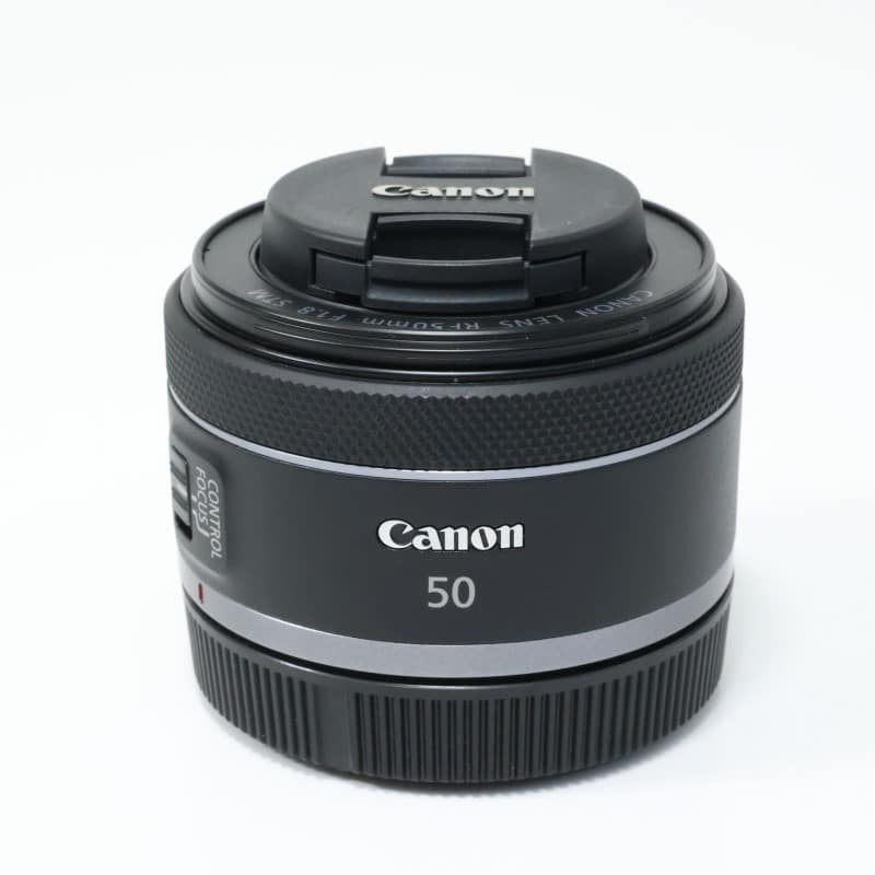 RF50mm F1.8 STM