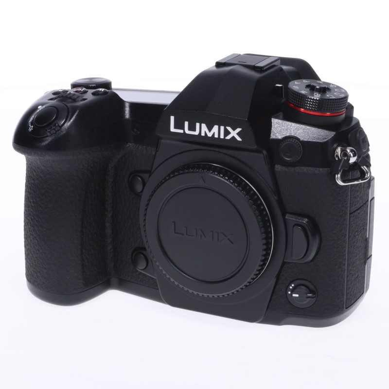 LUMIX G9 Pro DC-G9