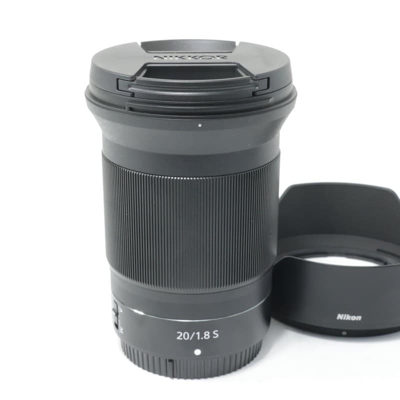 NIKKOR Z 20mm f/1.8 S