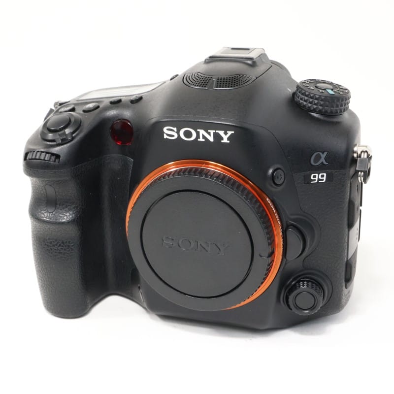 SONY α99 ボディ SLT-A99V 中古 C2120124898296｜中古通販フジヤ