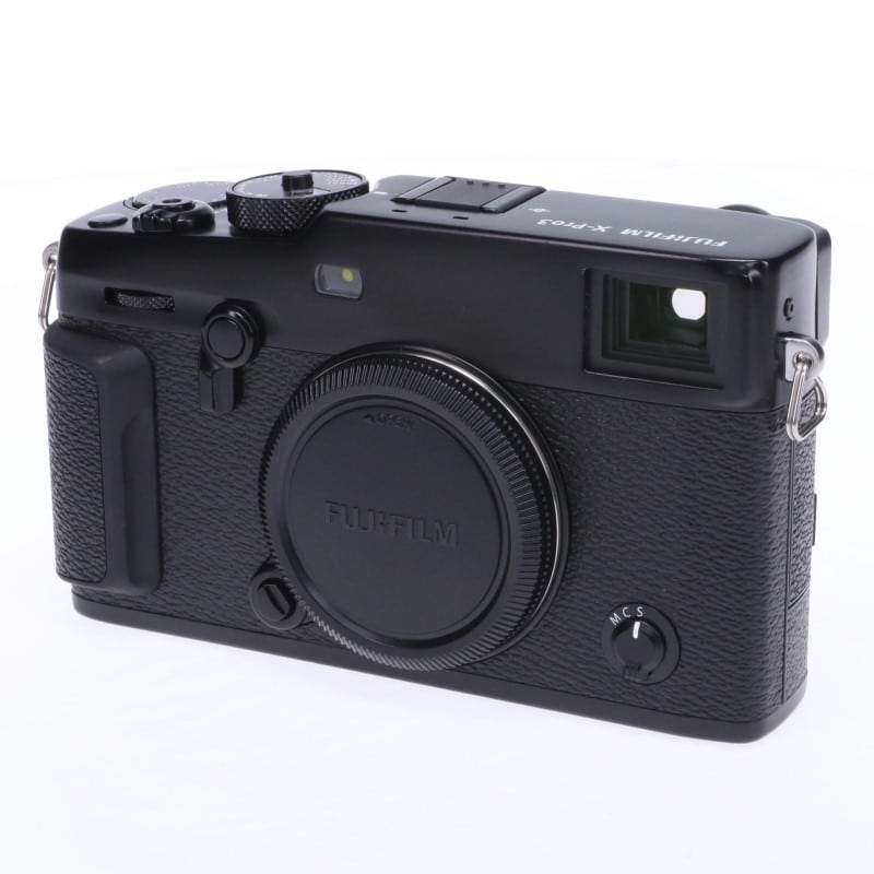 FUJIFILM X-Pro3 ボディ ブラック