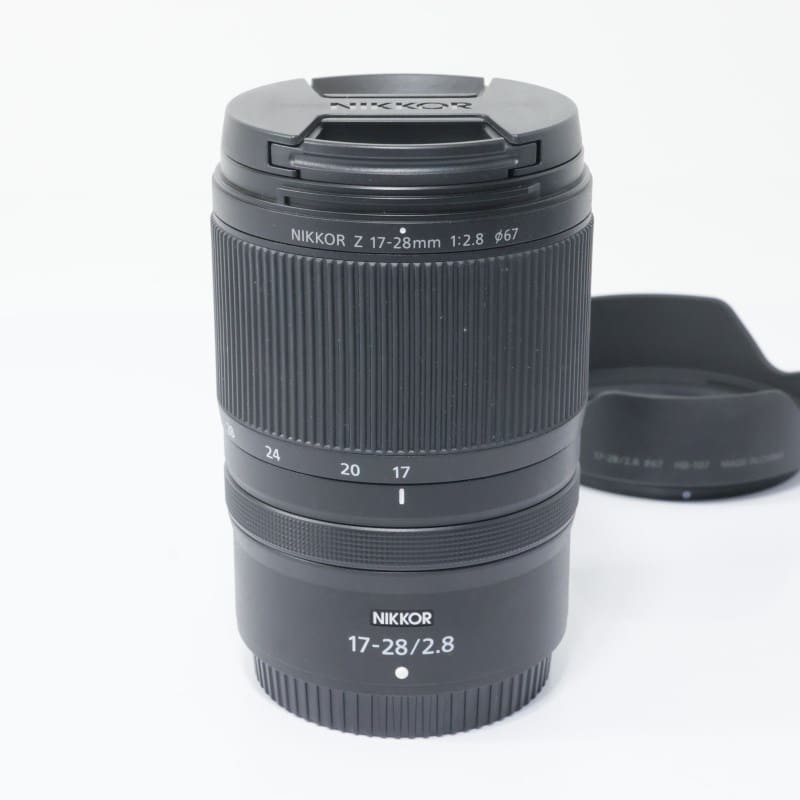 NIKKOR Z 17-28mm f/2.8
