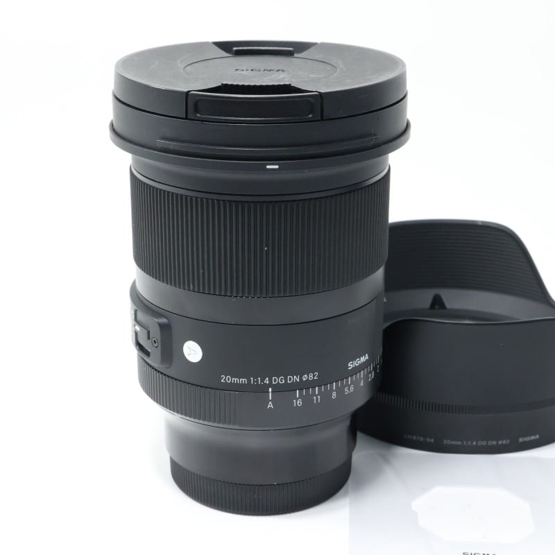 20mm F1.4 DG DN | Art ソニーEマウント