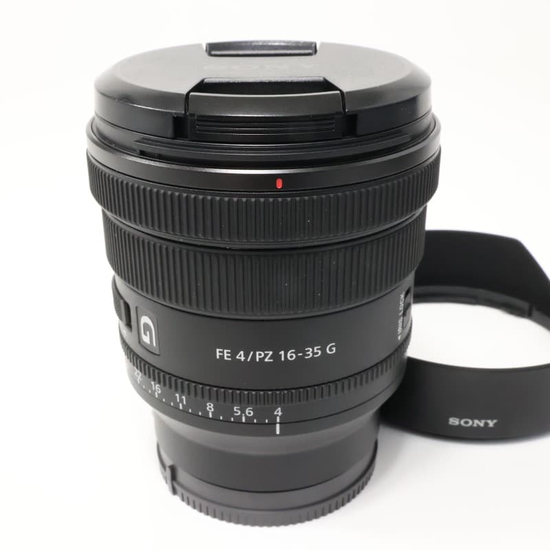FE PZ 16-35mm F4 G SELP1635G