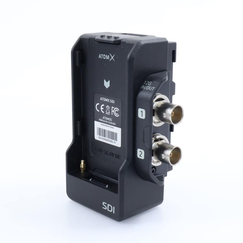 【ジャンク】ATOMX SDI 拡張モジュール ATOMXSDI01 ATOMOS AtomX SDI expansion module ATOMXSDI01 Aランク 中古｜フジヤ
