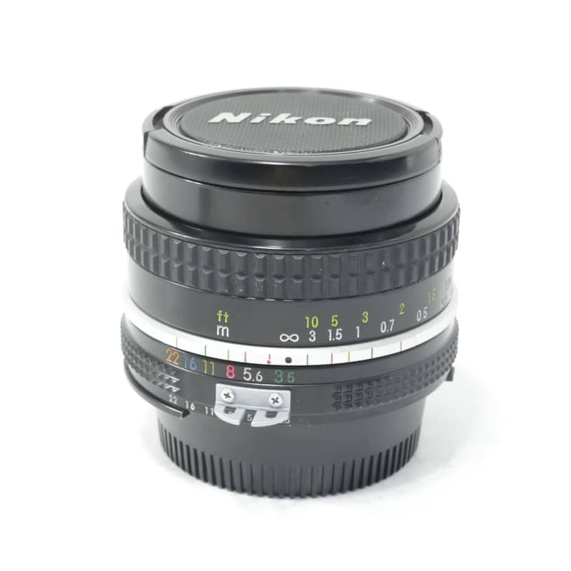 Ai Nikkor 20mm F3.5