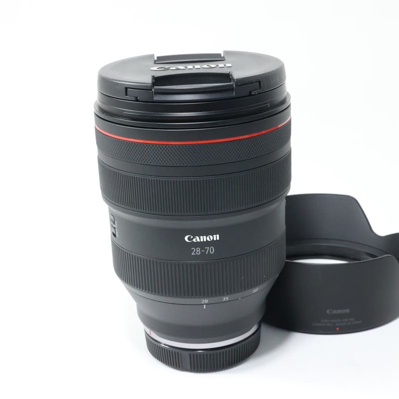 RF28-70mm F2 L USM