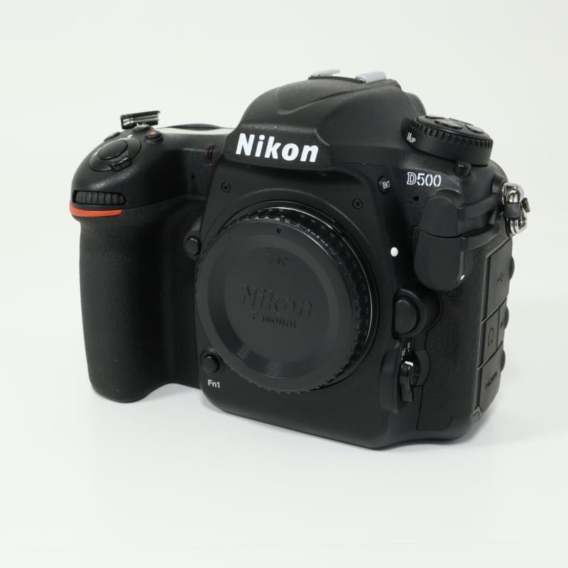D500 ボディ