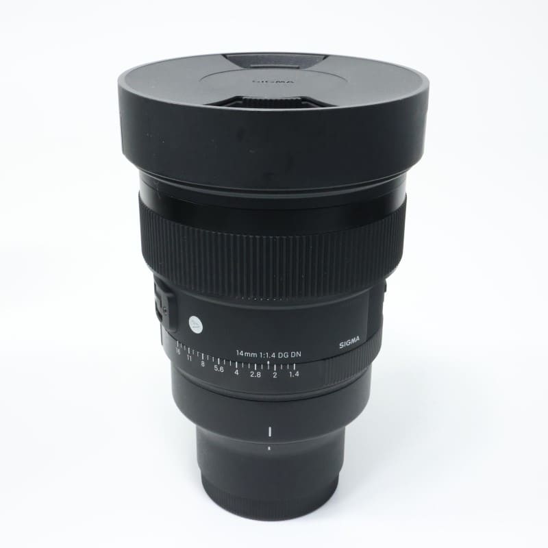 14mm F1.4 DG DN | Art ソニーE
