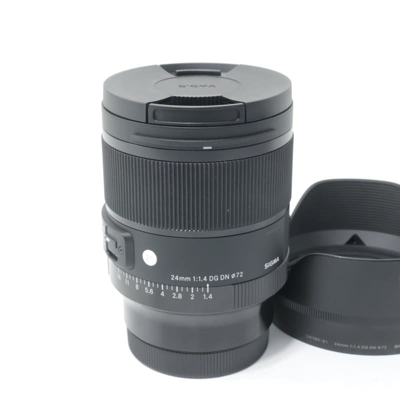 24mm F1.4 DG DN | Art Lマウント