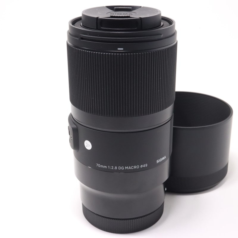SIGMA 70mm F2.8DG macro L マウント SIGMA 70mm F2.8 DG MACRO | Art | SIGMA Corporation of America