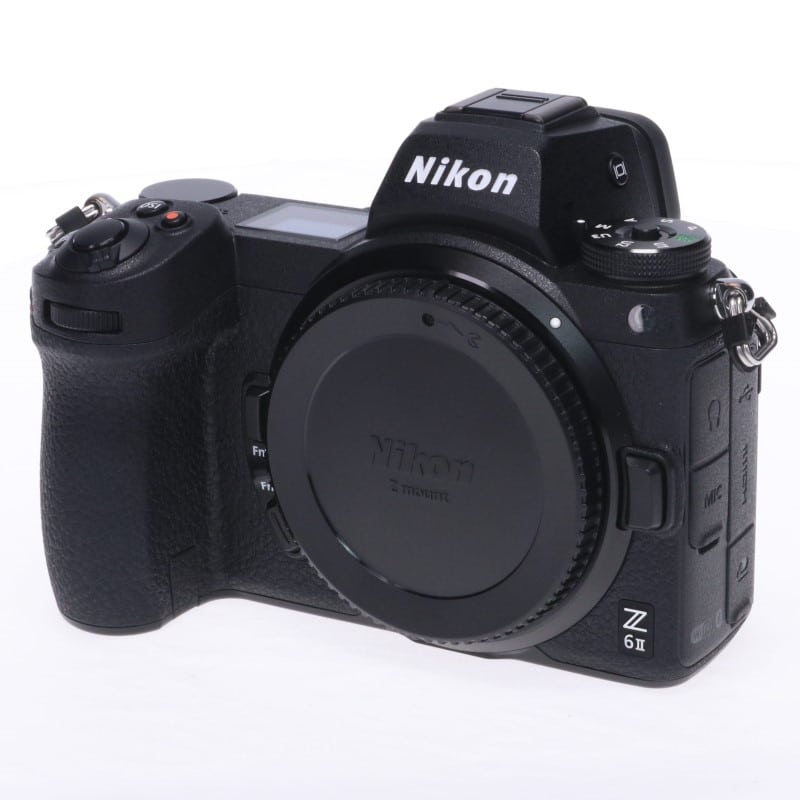 Z6II ボディ