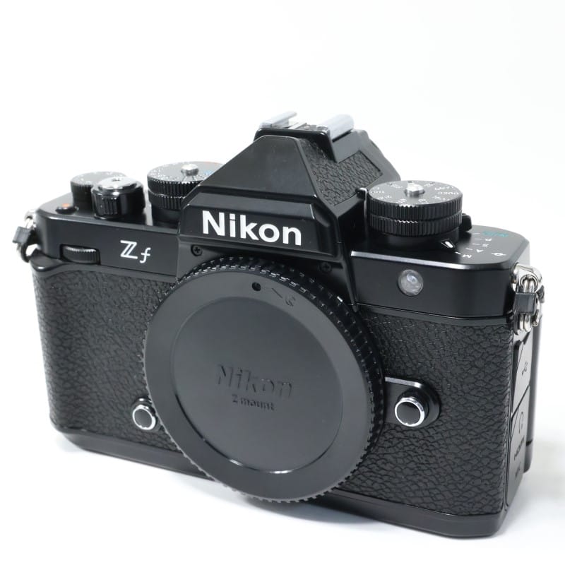 Zf ボディ（ブラック）