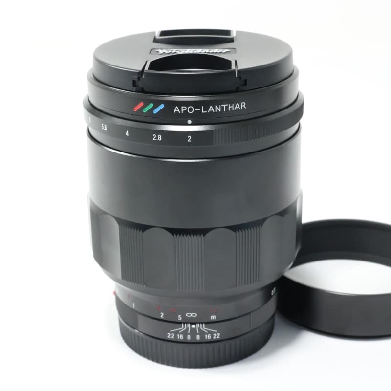 MACRO APO-LANTHAR 65mm F2 Aspherical E-mount