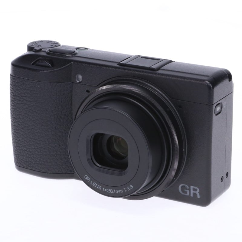 RICOH GR IIIx