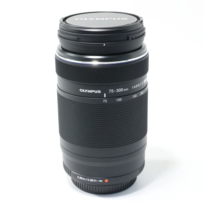 M.ZUIKO DIGITAL ED 75-300mm F4.8-6.7 II