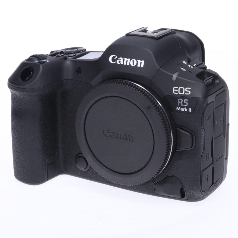 EOS R5 Mark II ボディー