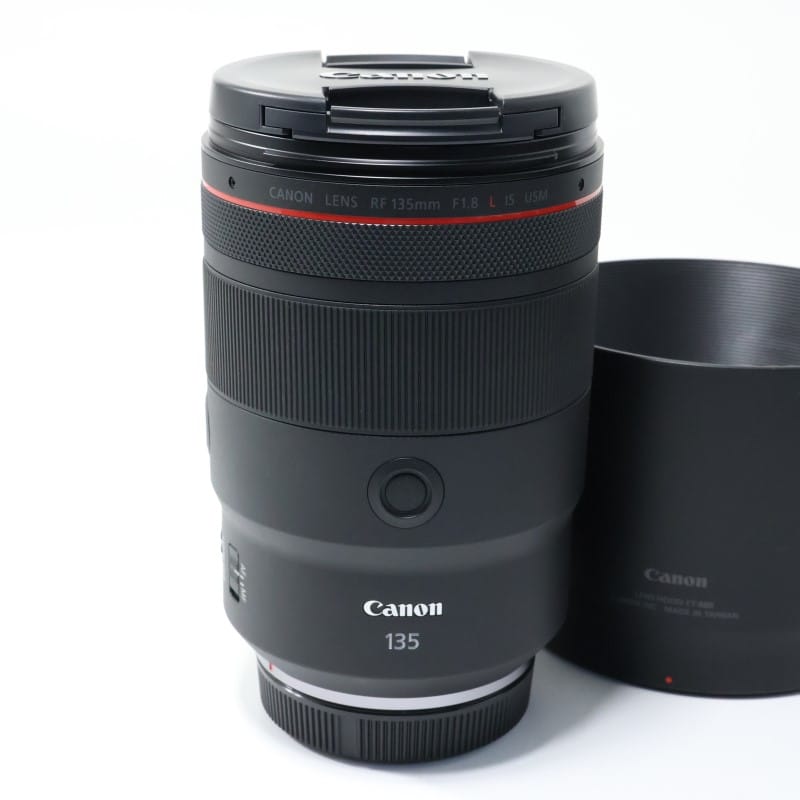 RF135mm F1.8 L IS USM