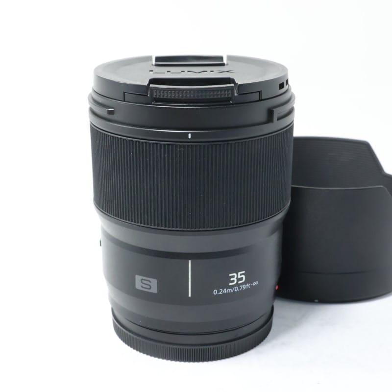 LUMIX S 35mm F1.8 S-S35