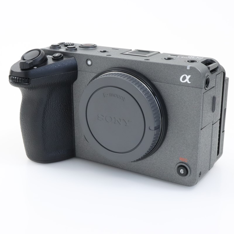 SONY FX30 ボディ ILME-FX30B 中古 C2120125089303｜中古通販