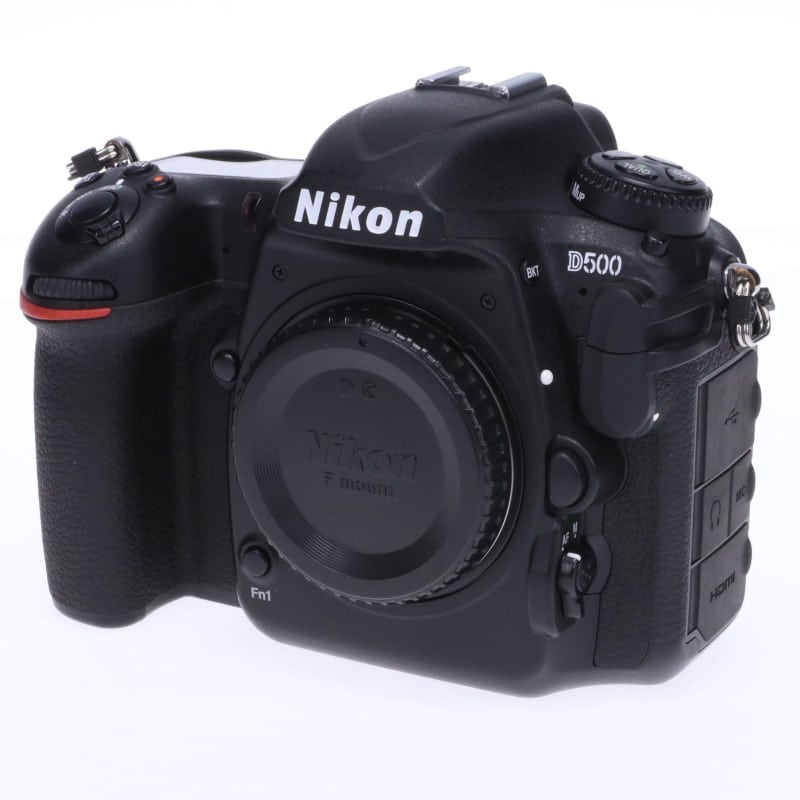 D500 ボディ