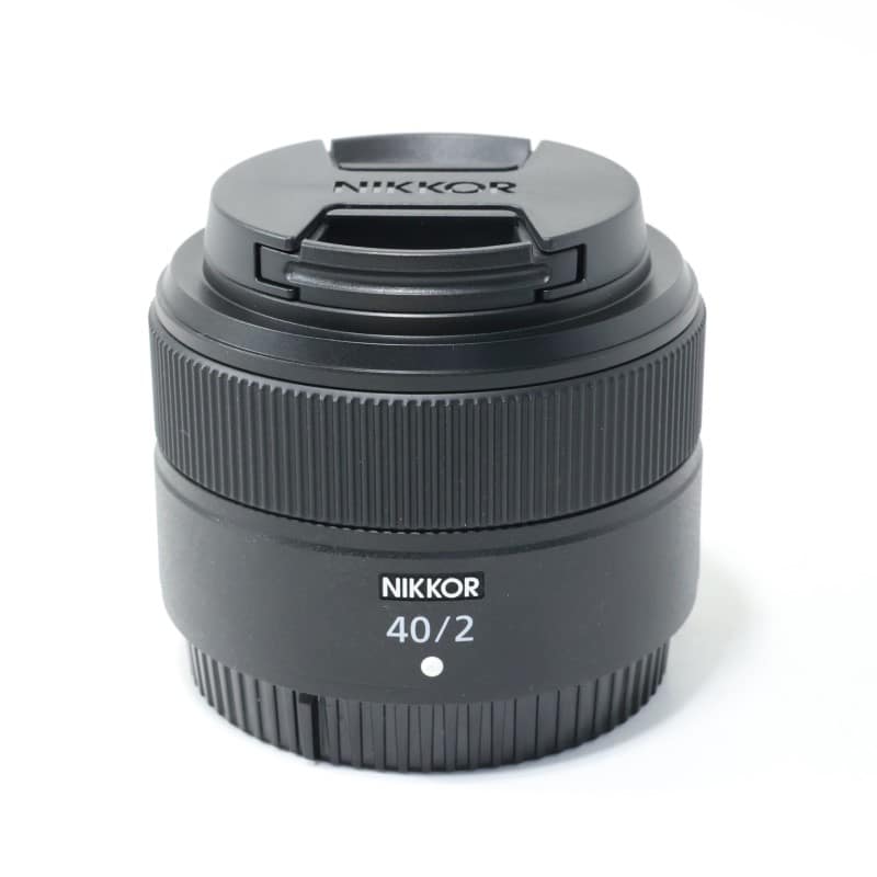 NIKKOR Z 40mm f/2