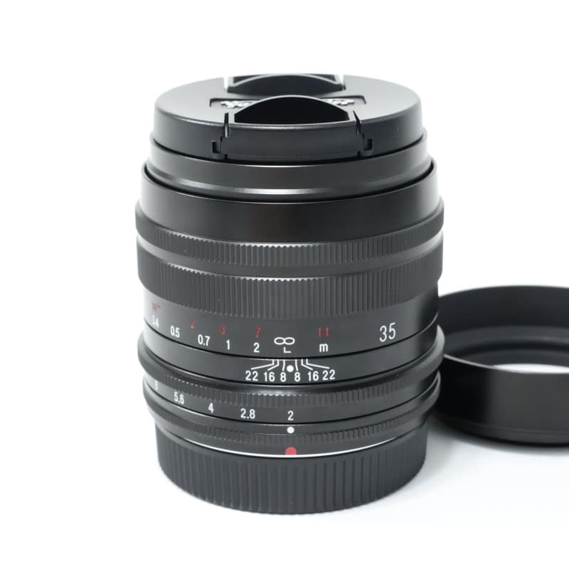 MACRO APO-ULTRON 35mm F2 X-mount