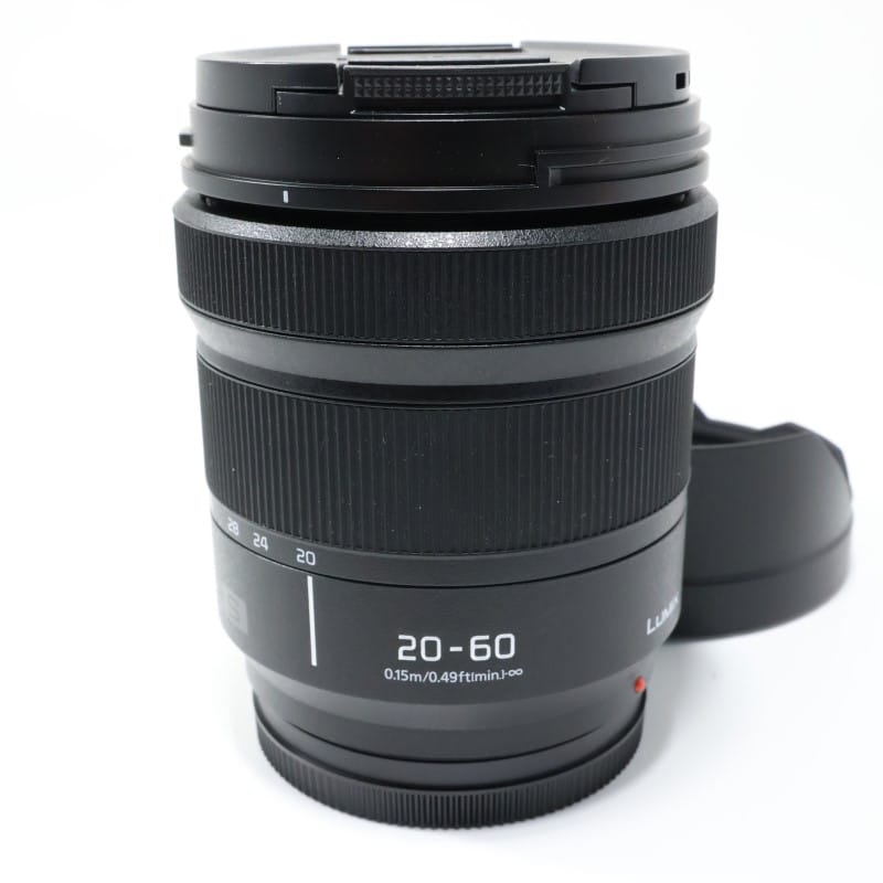 LUMIX S 20-60mm F3.5-5.6 S-R2060
