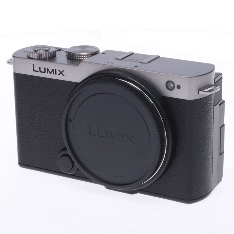 LUMIX S9 ボディ シルバー DC-S9-S