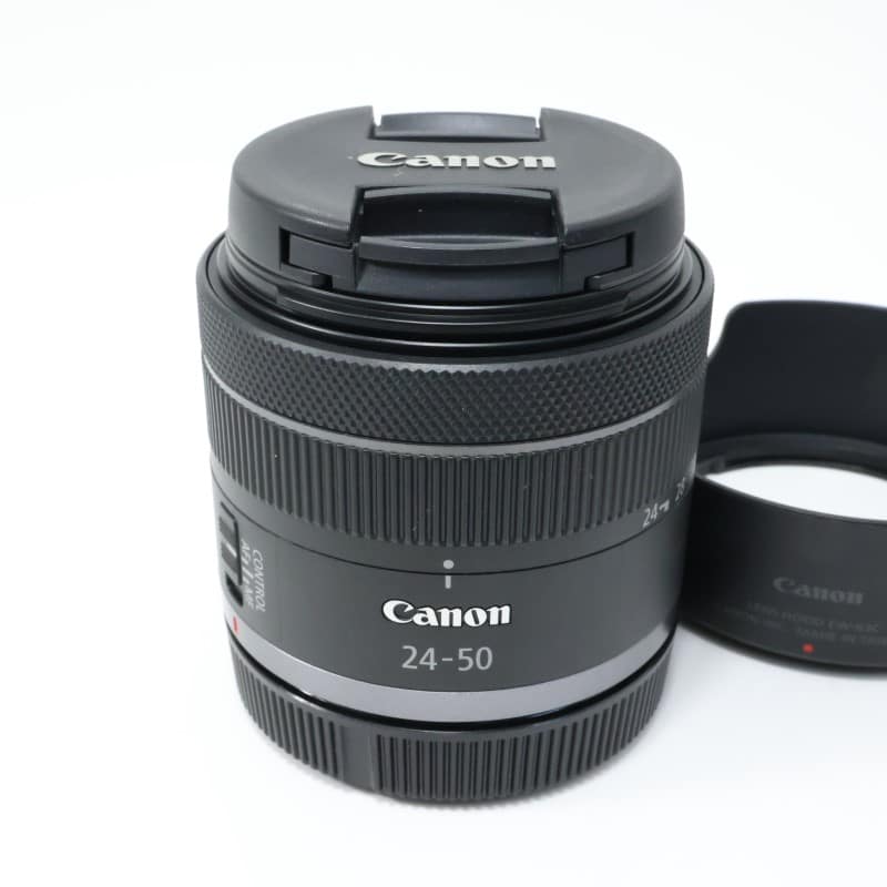 RF24-50mm F4.5-6.3 IS STM