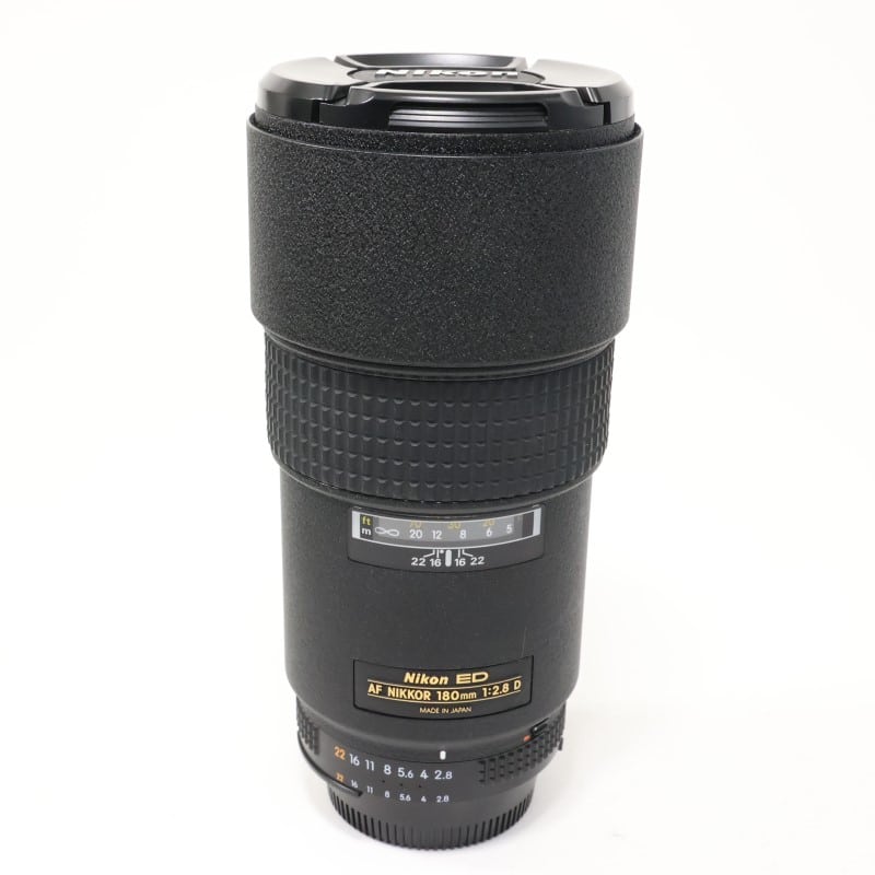 AI AF Nikkor 180mm f/2.8D IF-ED