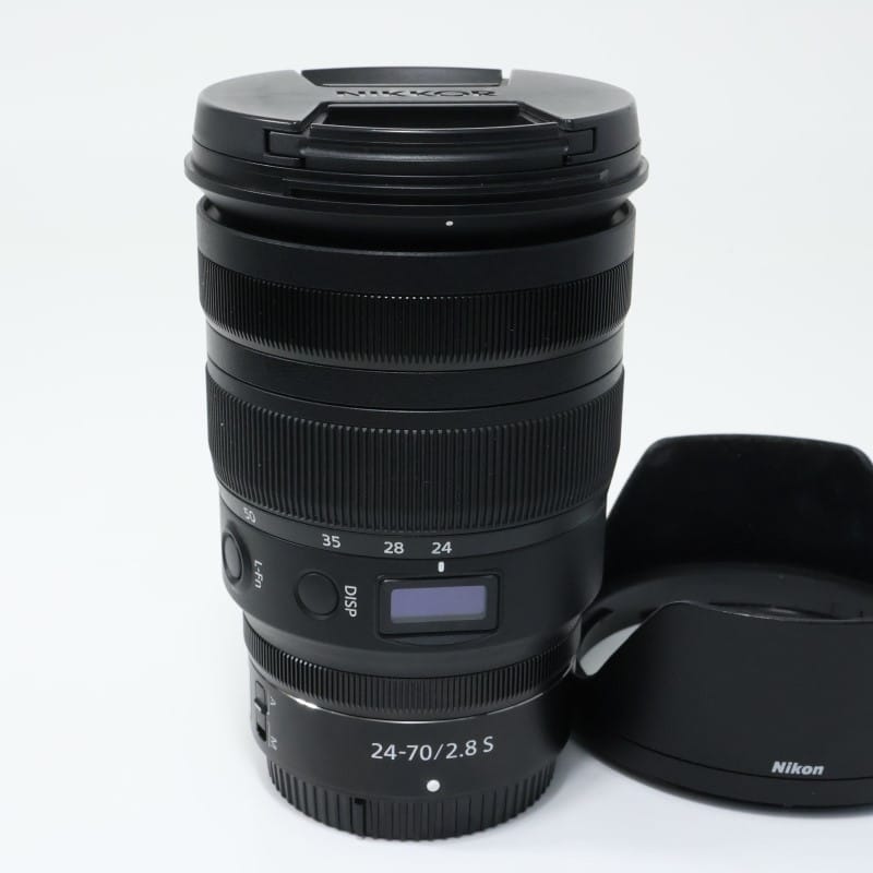 NIKKOR Z 24-70mm f/2.8 S