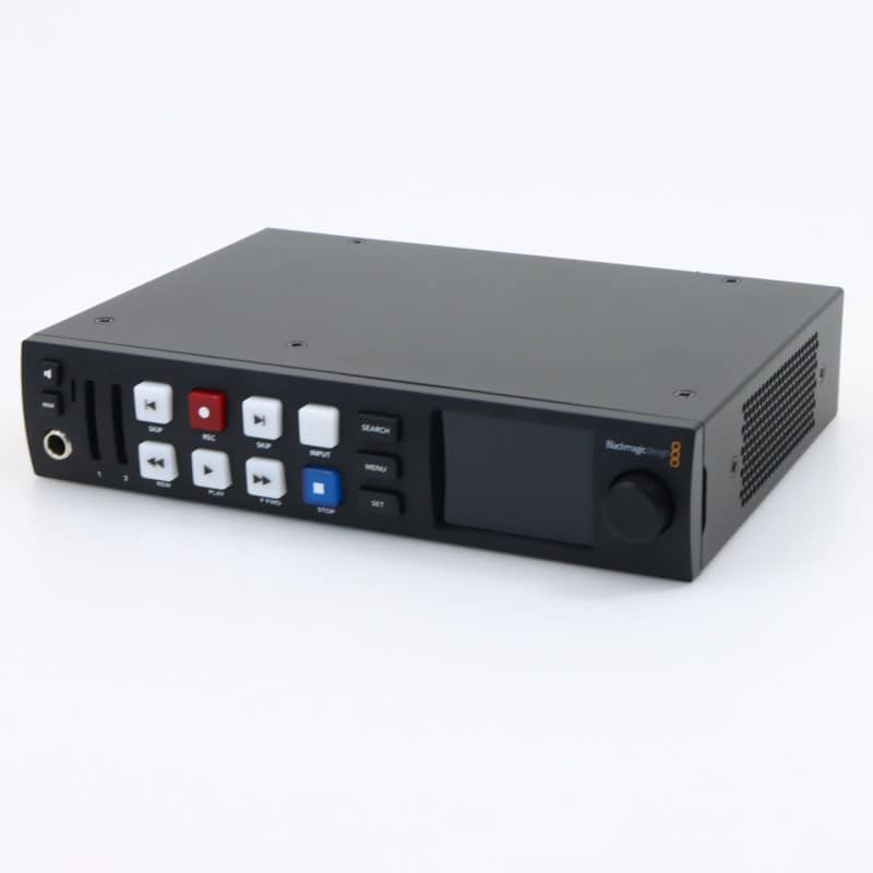HYPERD/ST/DCHP [HyperDeck Studio HD Plus]