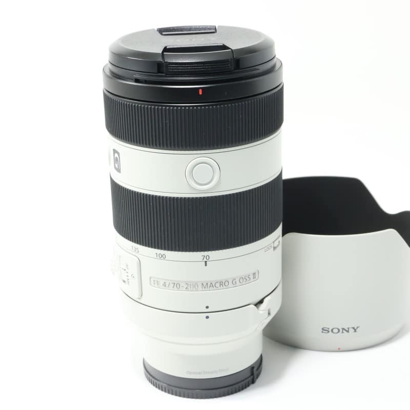 FE 70-200mm F4 Macro G OSS II SEL70200G2