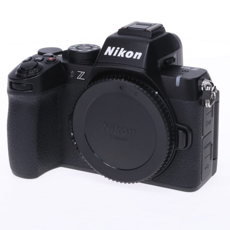 Z50II ボディ
