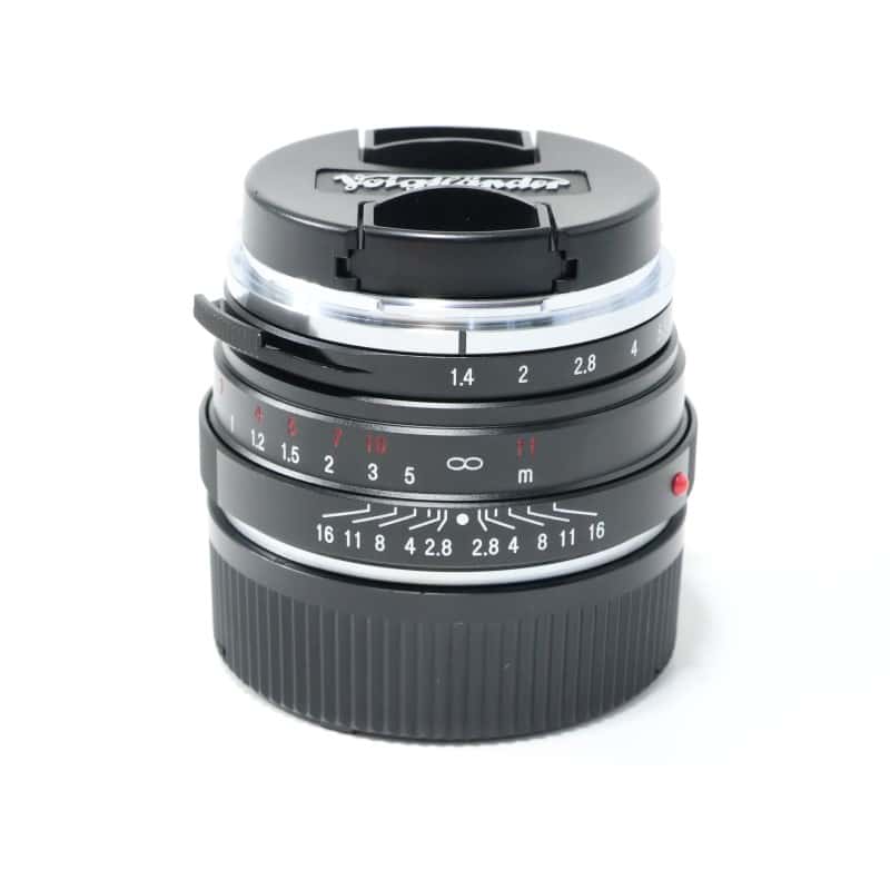 NOKTON Classic 40mm F1.4 SC VM