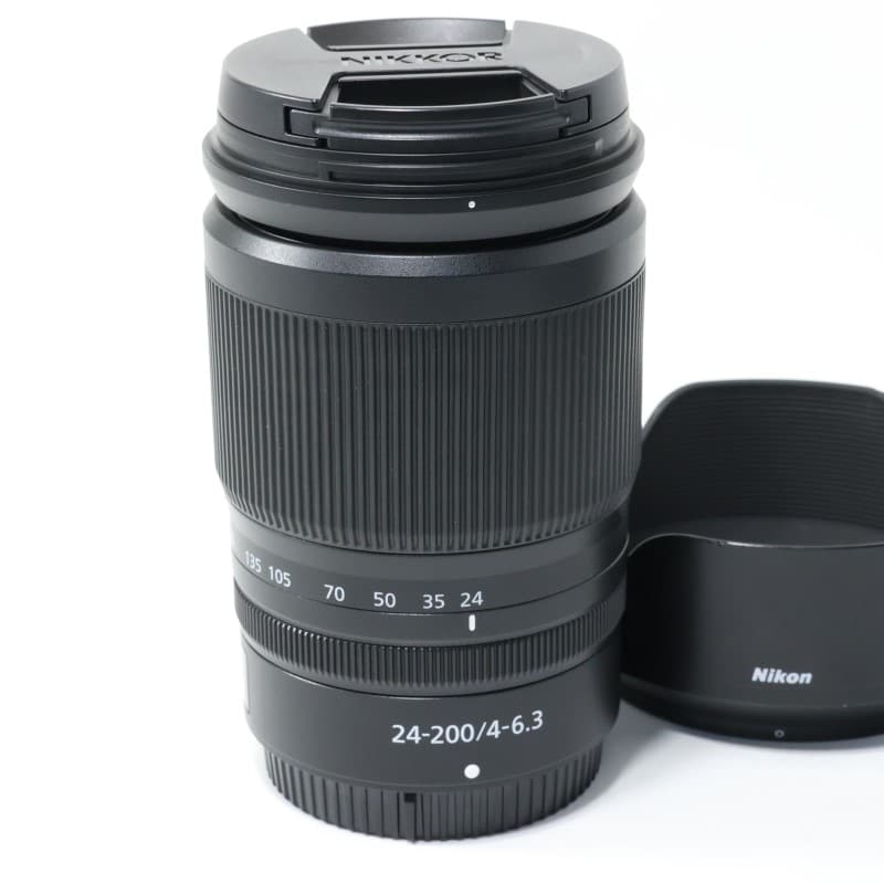 NIKKOR Z 24-200mm f/4-6.3 VR