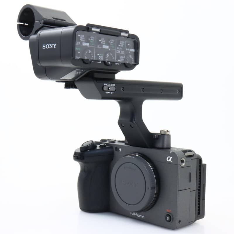 FX3 ボディ ILME-FX3