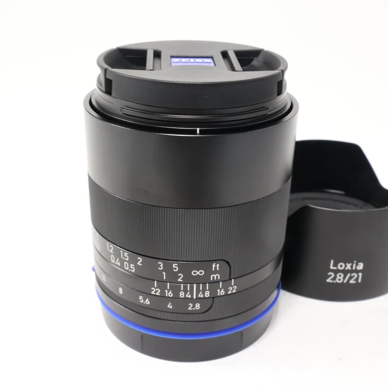 Loxia 2.8/21 E-mount