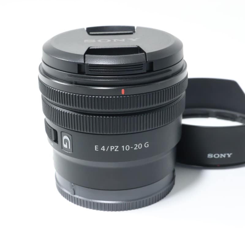 E PZ 10-20mm F4 G SELP1020G