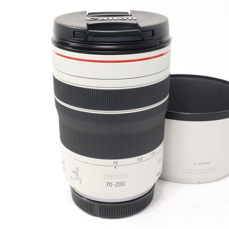 RF70-200mm F4 L IS USM