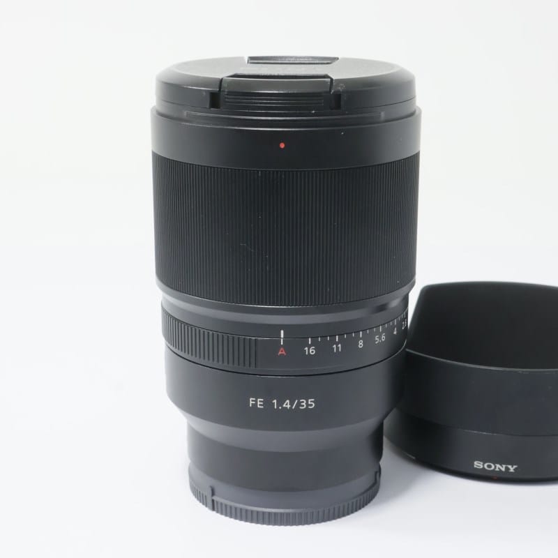 Distagon T* FE 35mm F1.4 ZA SEL35F14Z