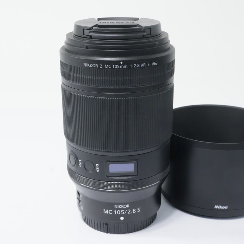 NIKKOR Z MC 105mm f/2.8 VR S