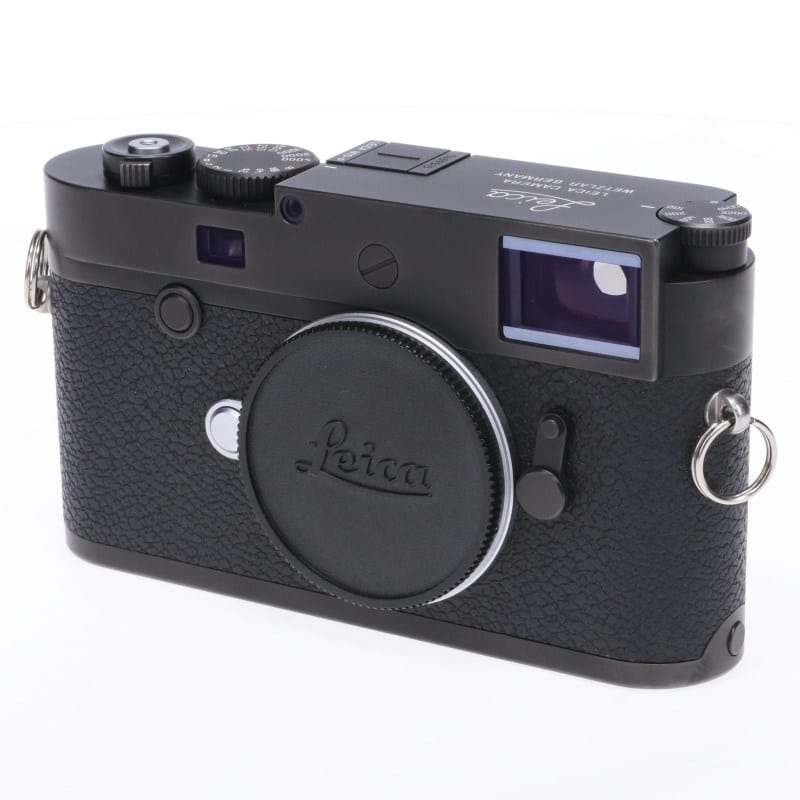 Leica Leica M10-P ブラッククローム Bランク 中古｜フジヤカメラ