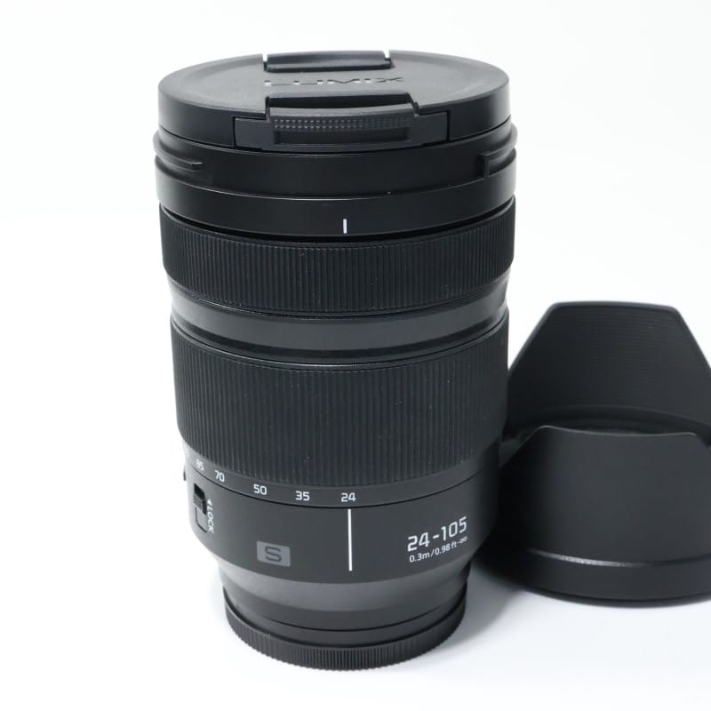 LUMIX S 24-105mm F4 MACRO O.I.S. S-R24105
